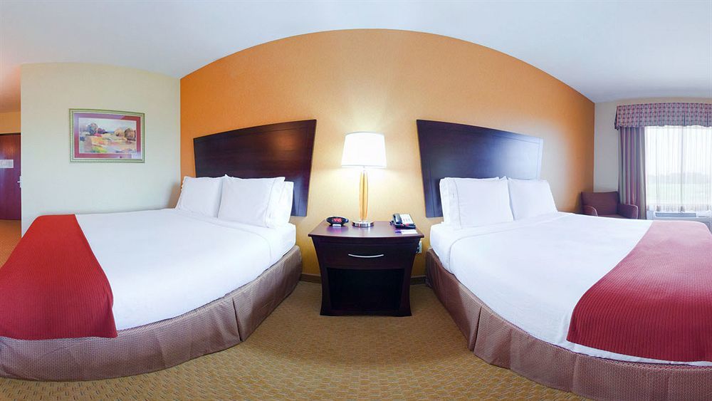 Holiday Inn Express Hotel & Suites Franklin, An Ihg Hotel Eksteriør billede